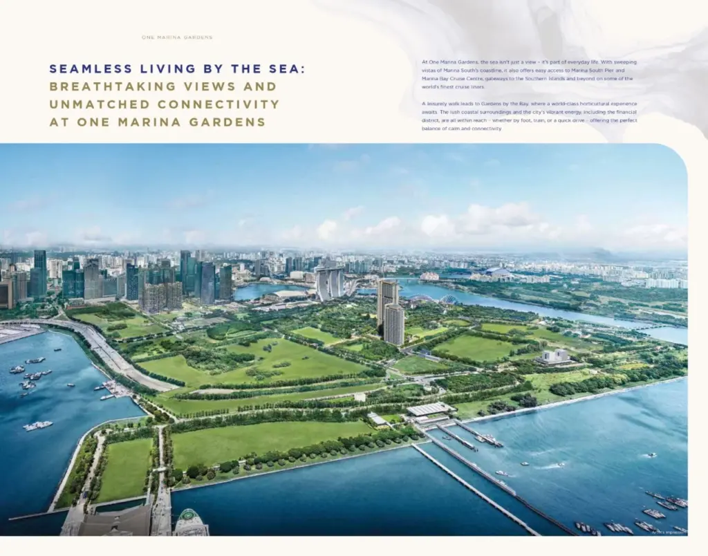 One Marina Gardens, image 3
