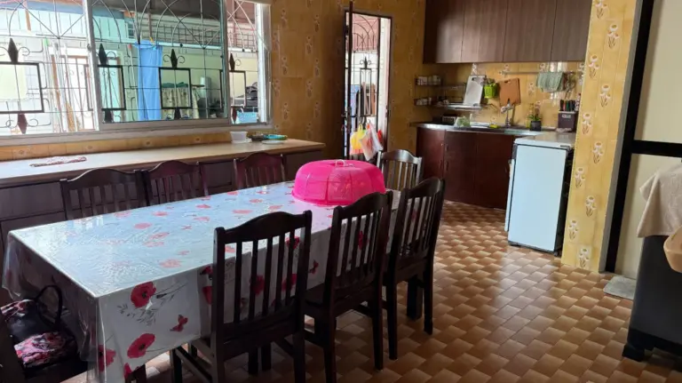 2 Storey Inter Terrace In D15 1km To Tao Nan