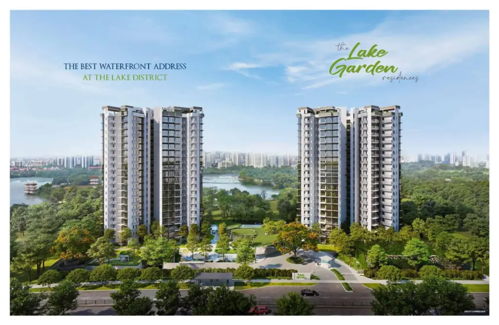 The Lakegarden Residences, image 2