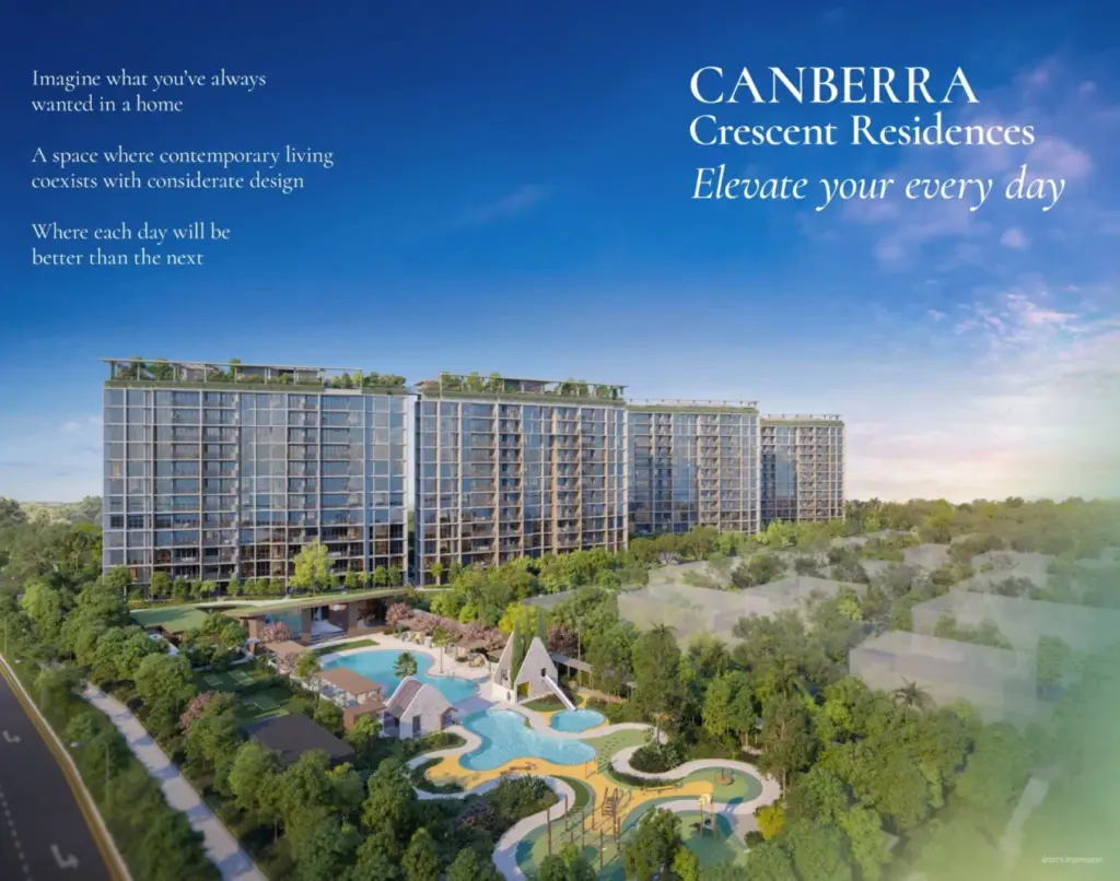 Canberra Crescent Residences, image 3