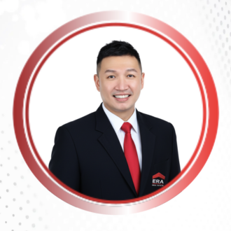 Cedrik Yu, Senior Marketing Director at ERA Realty Network Pte Ltd