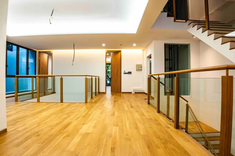 Brand New 3.5 Storey Semi D